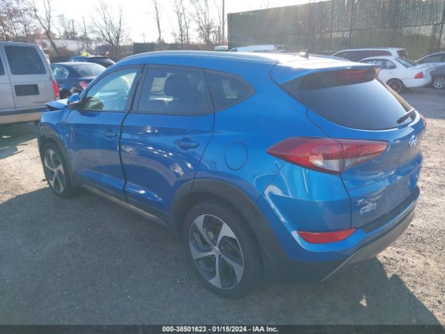 Photo 2 VIN: KM8J3CA2XGU221584 - HYUNDAI TUCSON 