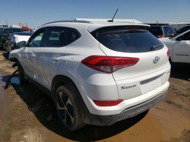 Photo 2 VIN: KM8J3CA2XGU221939 - HYUNDAI TUCSON LIM 