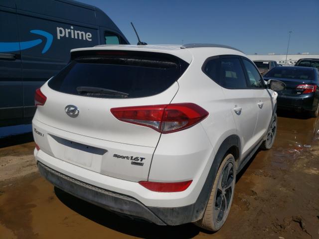 Photo 3 VIN: KM8J3CA2XGU221939 - HYUNDAI TUCSON LIM 