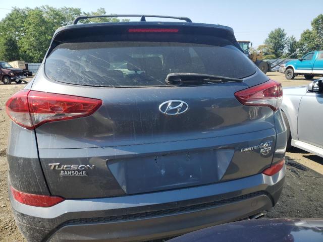 Photo 5 VIN: KM8J3CA2XGU224856 - HYUNDAI TUCSON 