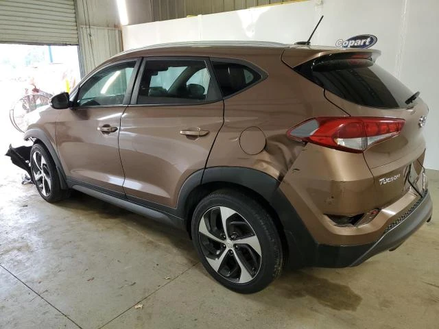 Photo 1 VIN: KM8J3CA2XGU245318 - HYUNDAI TUCSON LIM 