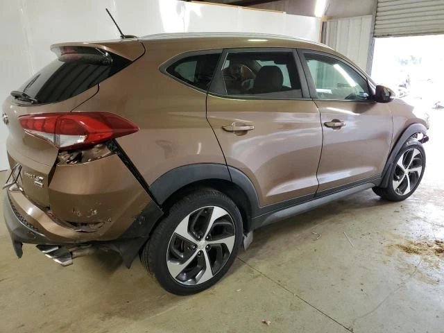 Photo 2 VIN: KM8J3CA2XGU245318 - HYUNDAI TUCSON LIM 