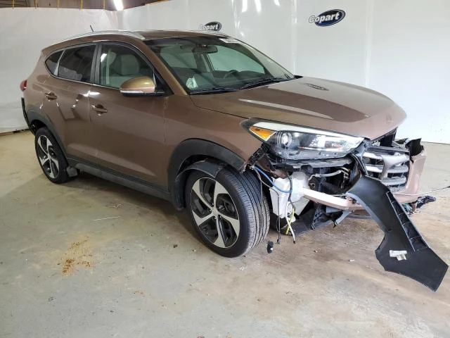 Photo 3 VIN: KM8J3CA2XGU245318 - HYUNDAI TUCSON LIM 