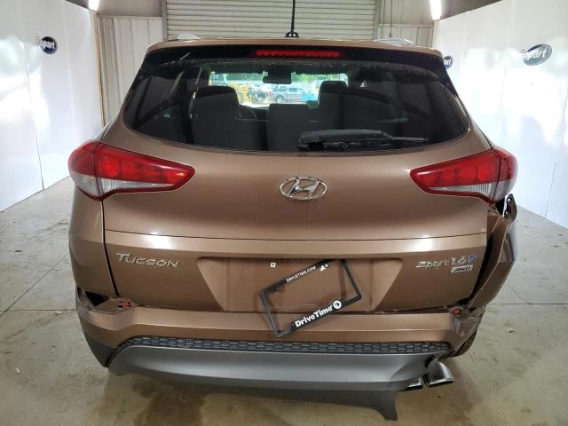 Photo 5 VIN: KM8J3CA2XGU245318 - HYUNDAI TUCSON LIM 