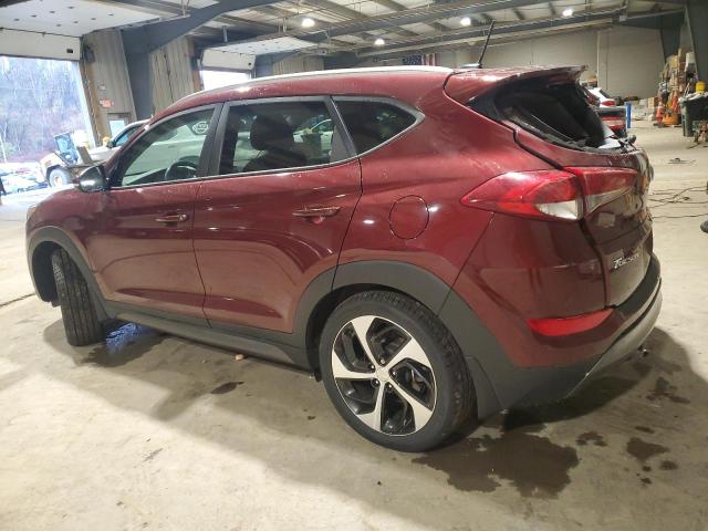 Photo 1 VIN: KM8J3CA2XGU248641 - HYUNDAI TUCSON LIM 