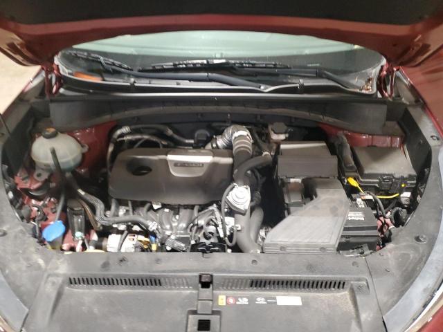 Photo 11 VIN: KM8J3CA2XGU248641 - HYUNDAI TUCSON LIM 