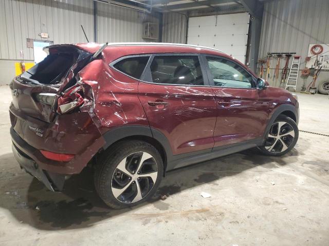 Photo 2 VIN: KM8J3CA2XGU248641 - HYUNDAI TUCSON LIM 