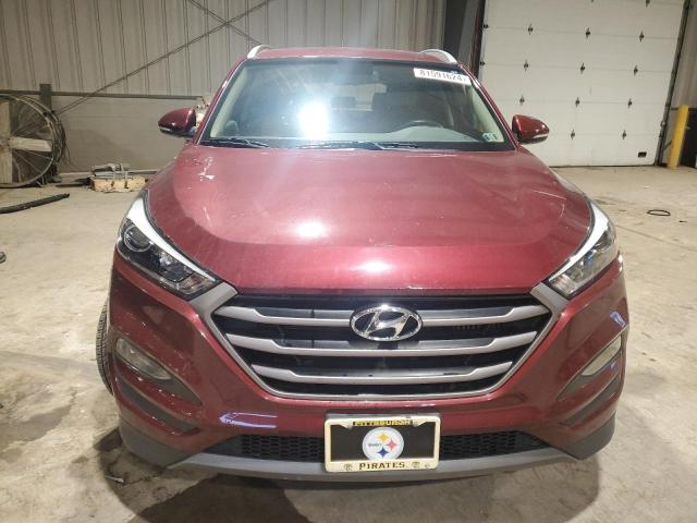 Photo 4 VIN: KM8J3CA2XGU248641 - HYUNDAI TUCSON LIM 