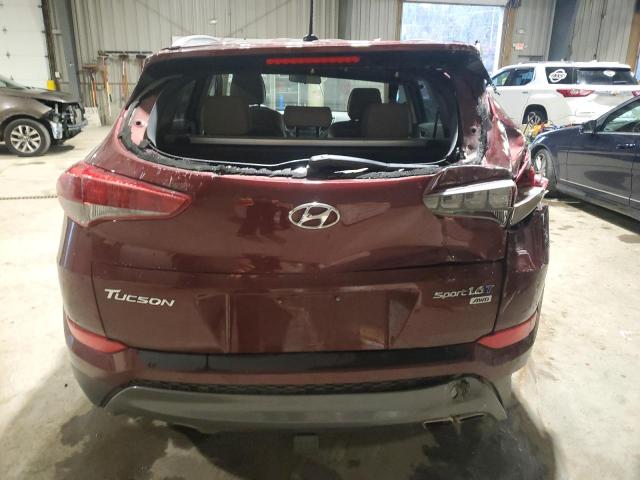 Photo 5 VIN: KM8J3CA2XGU248641 - HYUNDAI TUCSON LIM 