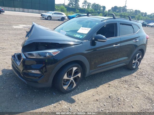 Photo 1 VIN: KM8J3CA2XGU253273 - HYUNDAI TUCSON 