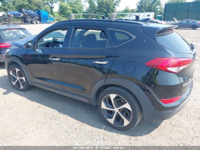 Photo 2 VIN: KM8J3CA2XGU253273 - HYUNDAI TUCSON 