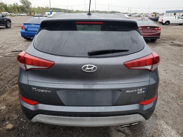 Photo 5 VIN: KM8J3CA2XHU272813 - HYUNDAI TUCSON LIM 