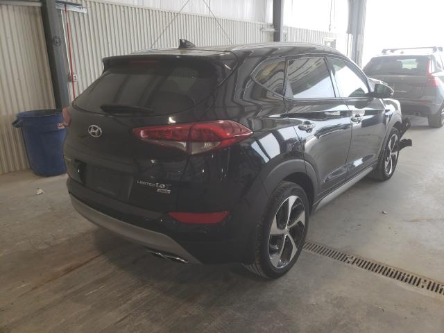 Photo 3 VIN: KM8J3CA2XHU273346 - HYUNDAI TUCSON LIM 