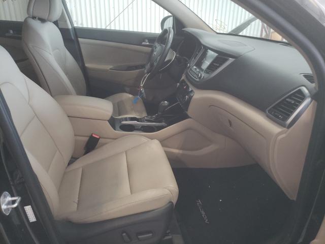 Photo 4 VIN: KM8J3CA2XHU273346 - HYUNDAI TUCSON LIM 