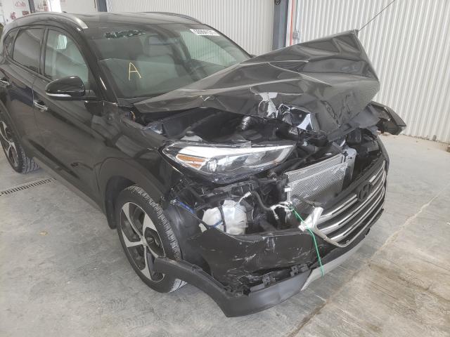 Photo 8 VIN: KM8J3CA2XHU273346 - HYUNDAI TUCSON LIM 