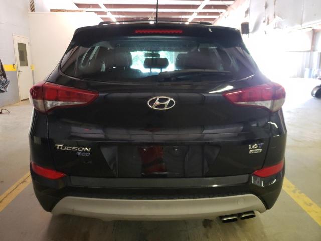 Photo 5 VIN: KM8J3CA2XHU281978 - HYUNDAI TUCSON LIM 