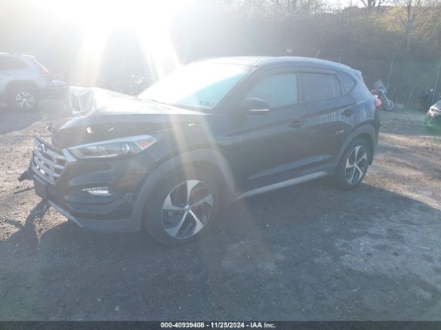 Photo 1 VIN: KM8J3CA2XHU297128 - HYUNDAI TUCSON 