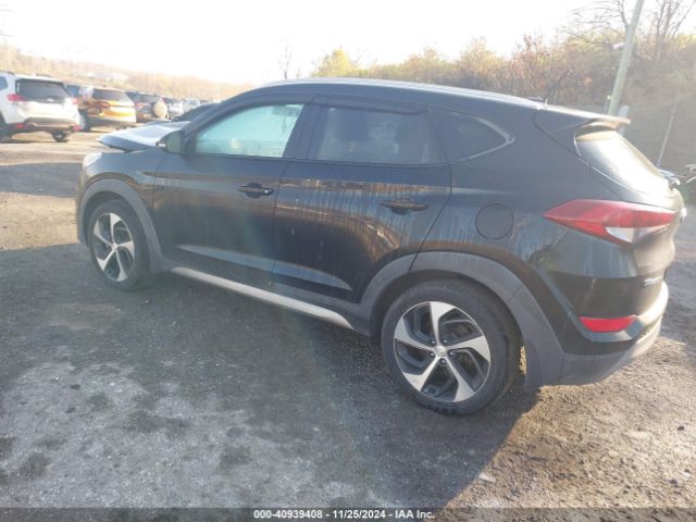 Photo 2 VIN: KM8J3CA2XHU297128 - HYUNDAI TUCSON 