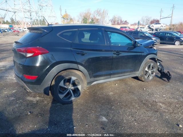 Photo 3 VIN: KM8J3CA2XHU297128 - HYUNDAI TUCSON 