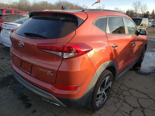 Photo 3 VIN: KM8J3CA2XHU306345 - HYUNDAI TUCSON LIM 