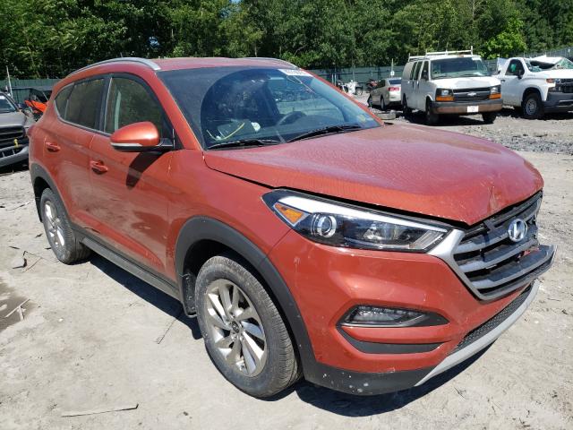 Photo 0 VIN: KM8J3CA2XHU310539 - HYUNDAI TUCSON LIM 