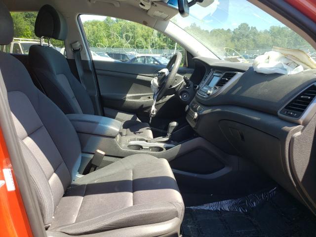 Photo 4 VIN: KM8J3CA2XHU310539 - HYUNDAI TUCSON LIM 