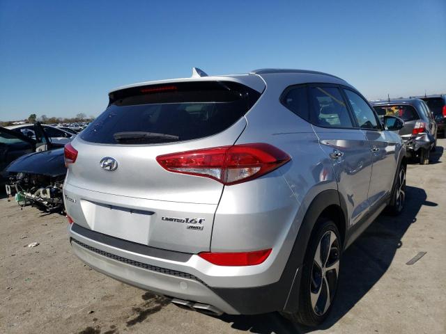 Photo 3 VIN: KM8J3CA2XHU364259 - HYUNDAI TUCSON LIM 