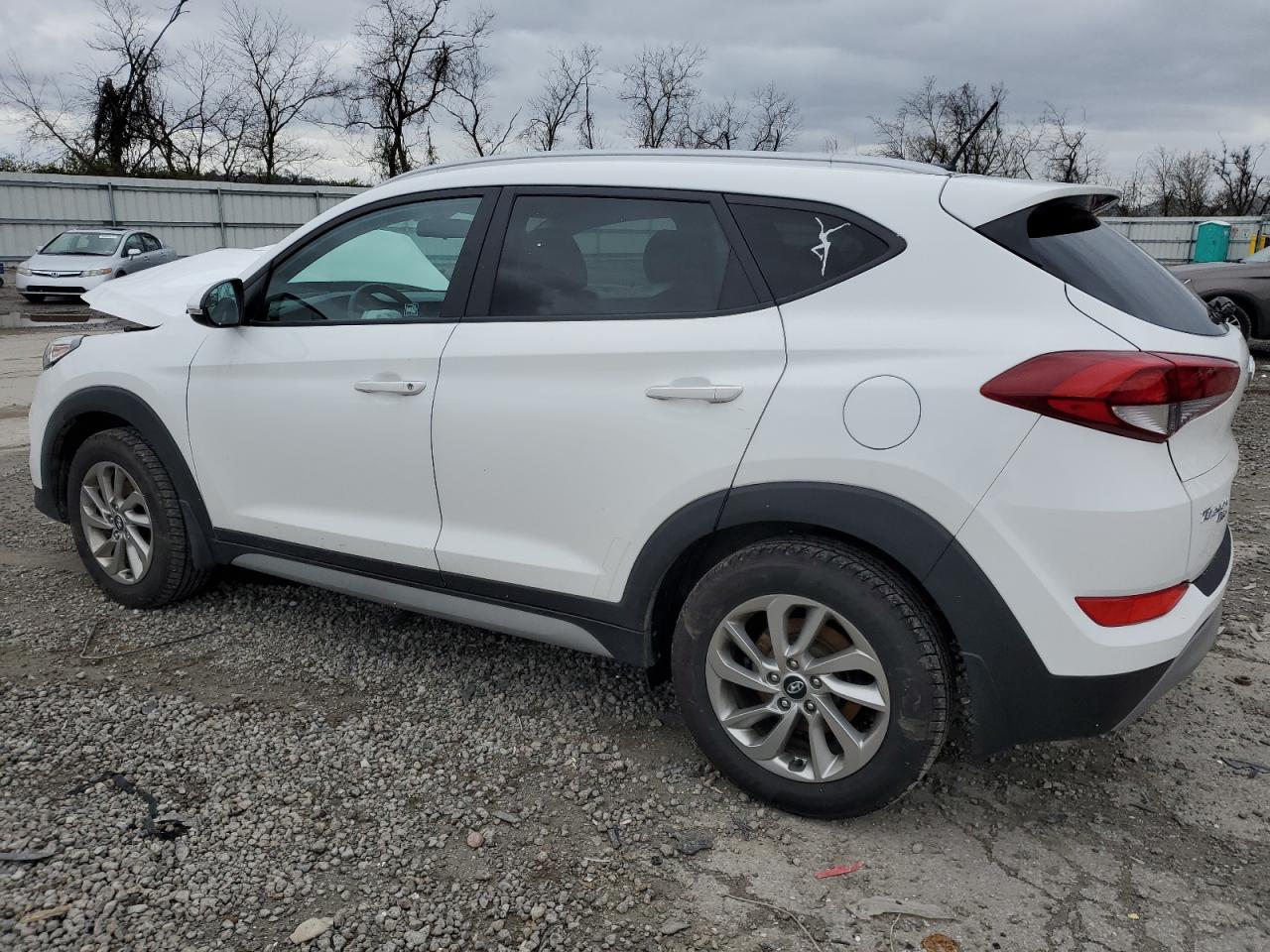 Photo 1 VIN: KM8J3CA2XHU371874 - HYUNDAI TUCSON 