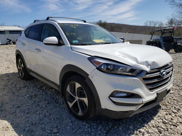 Photo 0 VIN: KM8J3CA2XHU410785 - HYUNDAI TUCSON LIM 