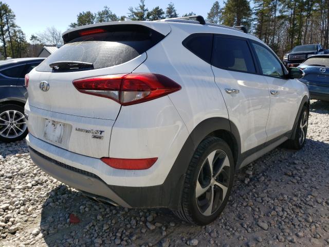 Photo 3 VIN: KM8J3CA2XHU410785 - HYUNDAI TUCSON LIM 