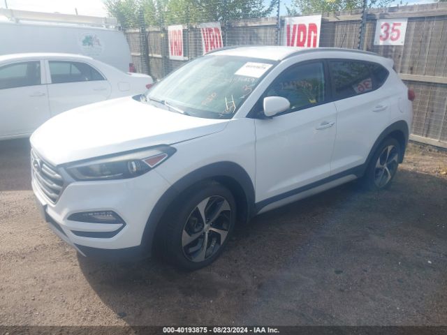 Photo 1 VIN: KM8J3CA2XHU412603 - HYUNDAI TUCSON 