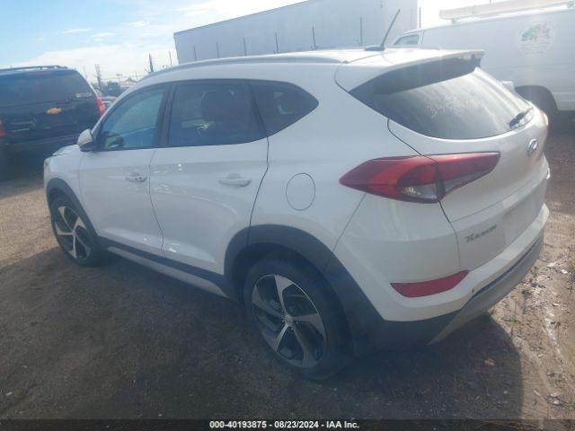 Photo 2 VIN: KM8J3CA2XHU412603 - HYUNDAI TUCSON 