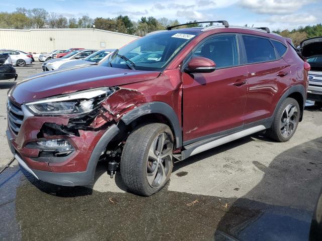 Photo 0 VIN: KM8J3CA2XHU414318 - HYUNDAI TUCSON 