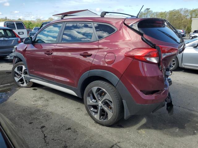 Photo 1 VIN: KM8J3CA2XHU414318 - HYUNDAI TUCSON 