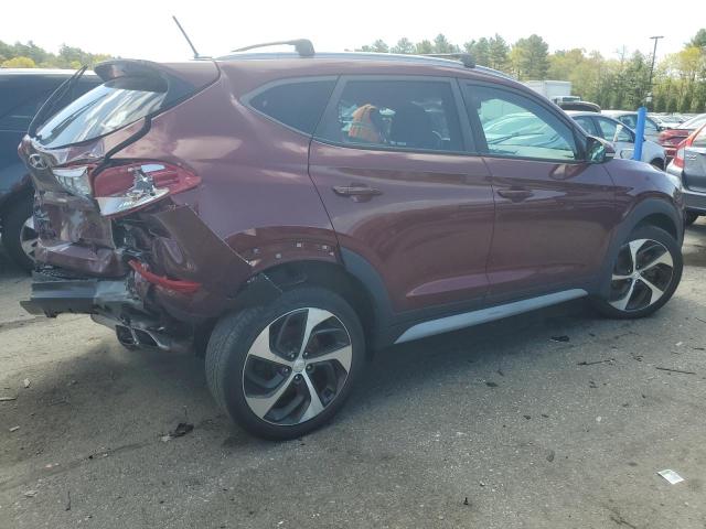 Photo 2 VIN: KM8J3CA2XHU414318 - HYUNDAI TUCSON 