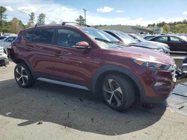 Photo 3 VIN: KM8J3CA2XHU414318 - HYUNDAI TUCSON 