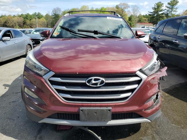 Photo 4 VIN: KM8J3CA2XHU414318 - HYUNDAI TUCSON 