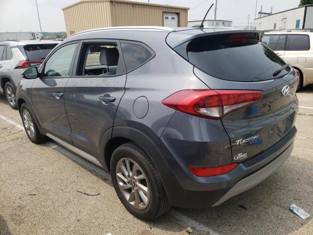 Photo 1 VIN: KM8J3CA2XHU419194 - HYUNDAI TUCSON LIM 