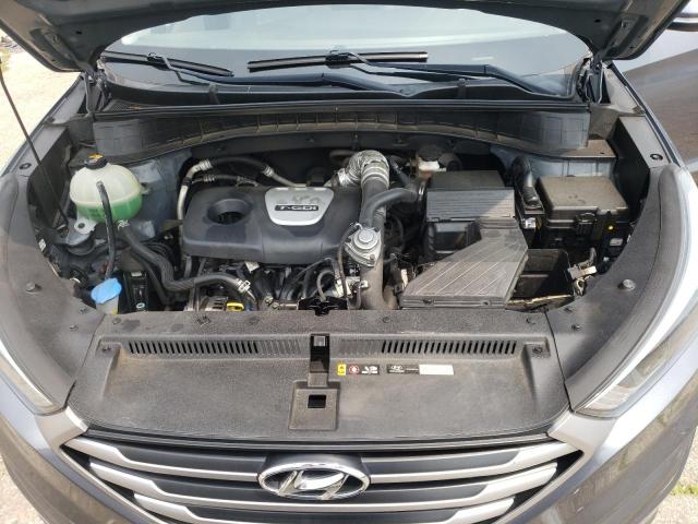 Photo 11 VIN: KM8J3CA2XHU419194 - HYUNDAI TUCSON LIM 