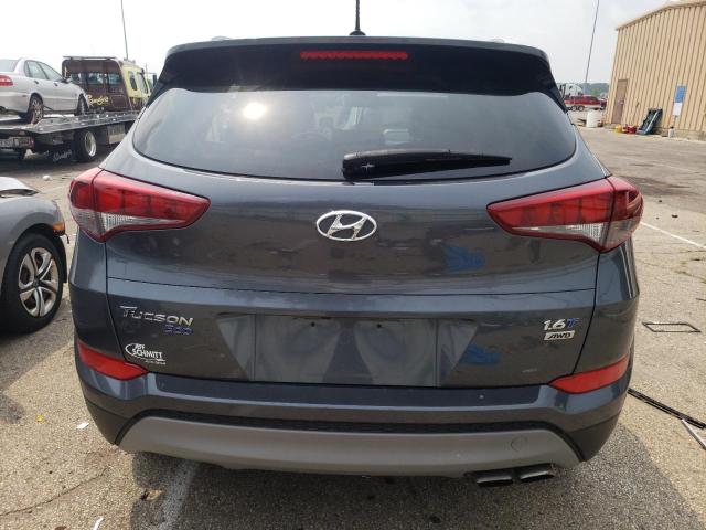 Photo 5 VIN: KM8J3CA2XHU419194 - HYUNDAI TUCSON LIM 