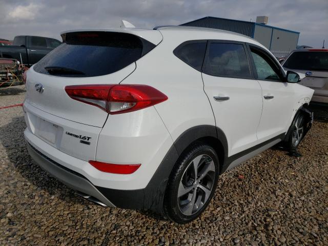 Photo 3 VIN: KM8J3CA2XHU512569 - HYUNDAI TUCSON LIM 