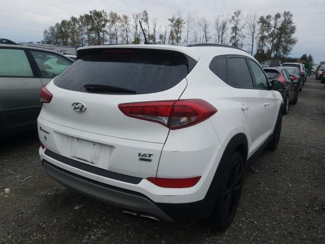 Photo 3 VIN: KM8J3CA2XHU516170 - HYUNDAI TUCSON LIM 