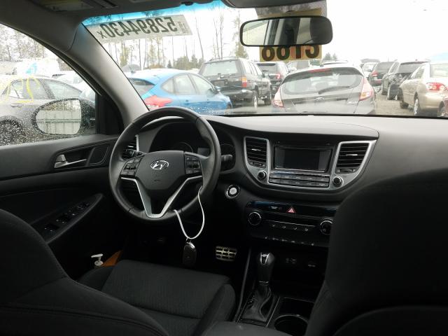 Photo 8 VIN: KM8J3CA2XHU516170 - HYUNDAI TUCSON LIM 