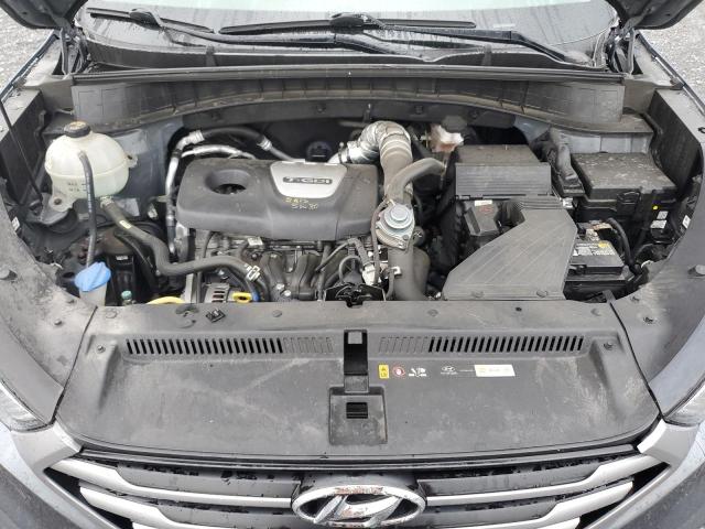 Photo 10 VIN: KM8J3CA2XHU542431 - HYUNDAI TUCSON LIM 