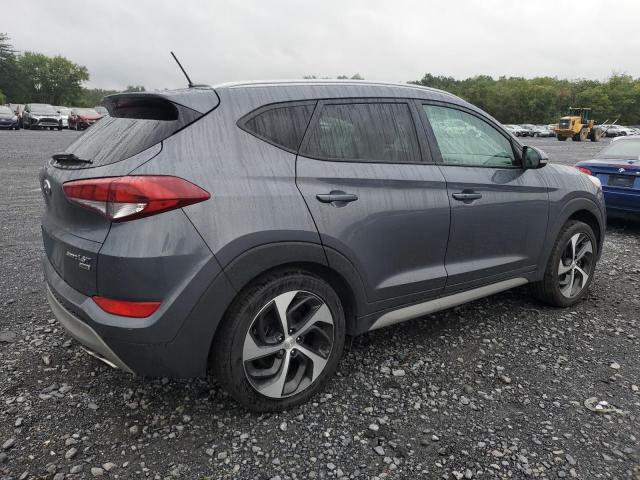 Photo 2 VIN: KM8J3CA2XHU542431 - HYUNDAI TUCSON LIM 