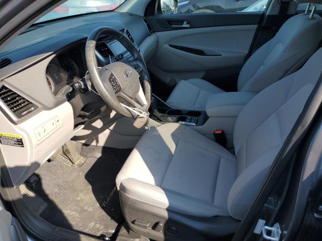 Photo 6 VIN: KM8J3CA2XHU542431 - HYUNDAI TUCSON LIM 