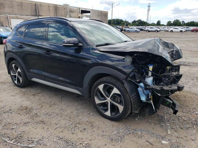 Photo 3 VIN: KM8J3CA2XHU569368 - HYUNDAI TUCSON 