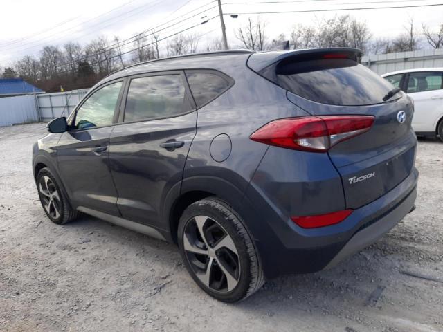 Photo 1 VIN: KM8J3CA2XJU630112 - HYUNDAI TUCSON 