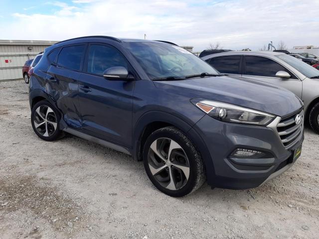 Photo 3 VIN: KM8J3CA2XJU630112 - HYUNDAI TUCSON 