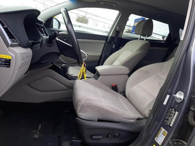 Photo 6 VIN: KM8J3CA2XJU630112 - HYUNDAI TUCSON 